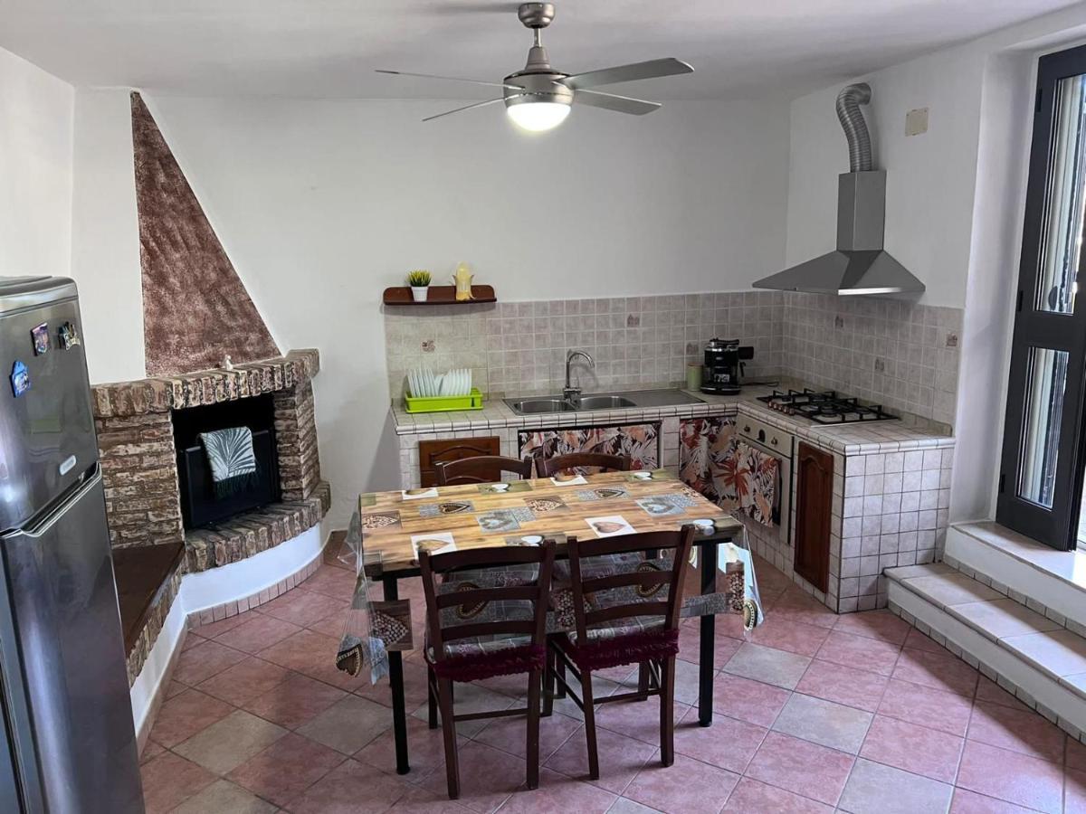 Casanostra Villa San Vito Chietino Eksteriør billede