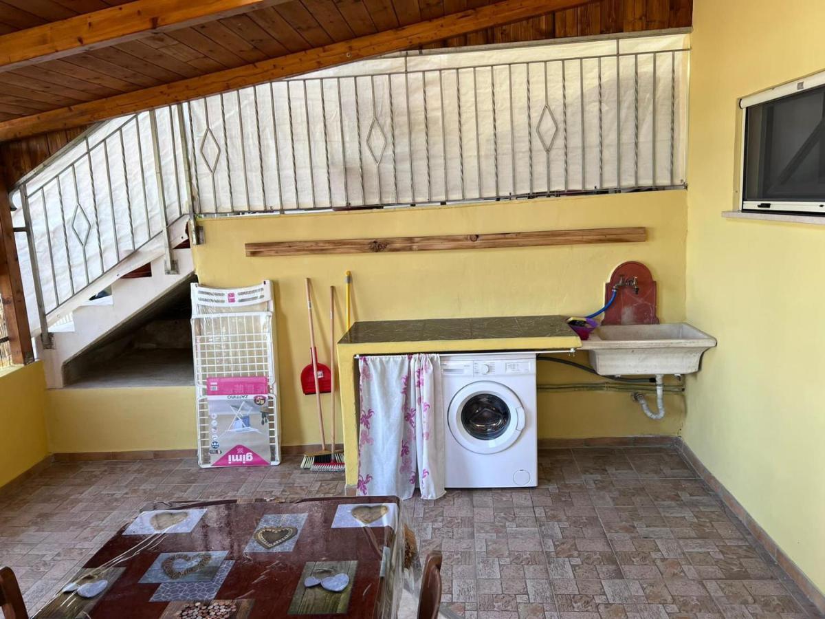 Casanostra Villa San Vito Chietino Eksteriør billede