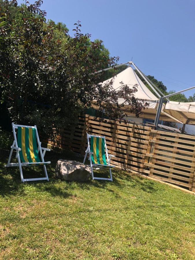 Casanostra Villa San Vito Chietino Eksteriør billede