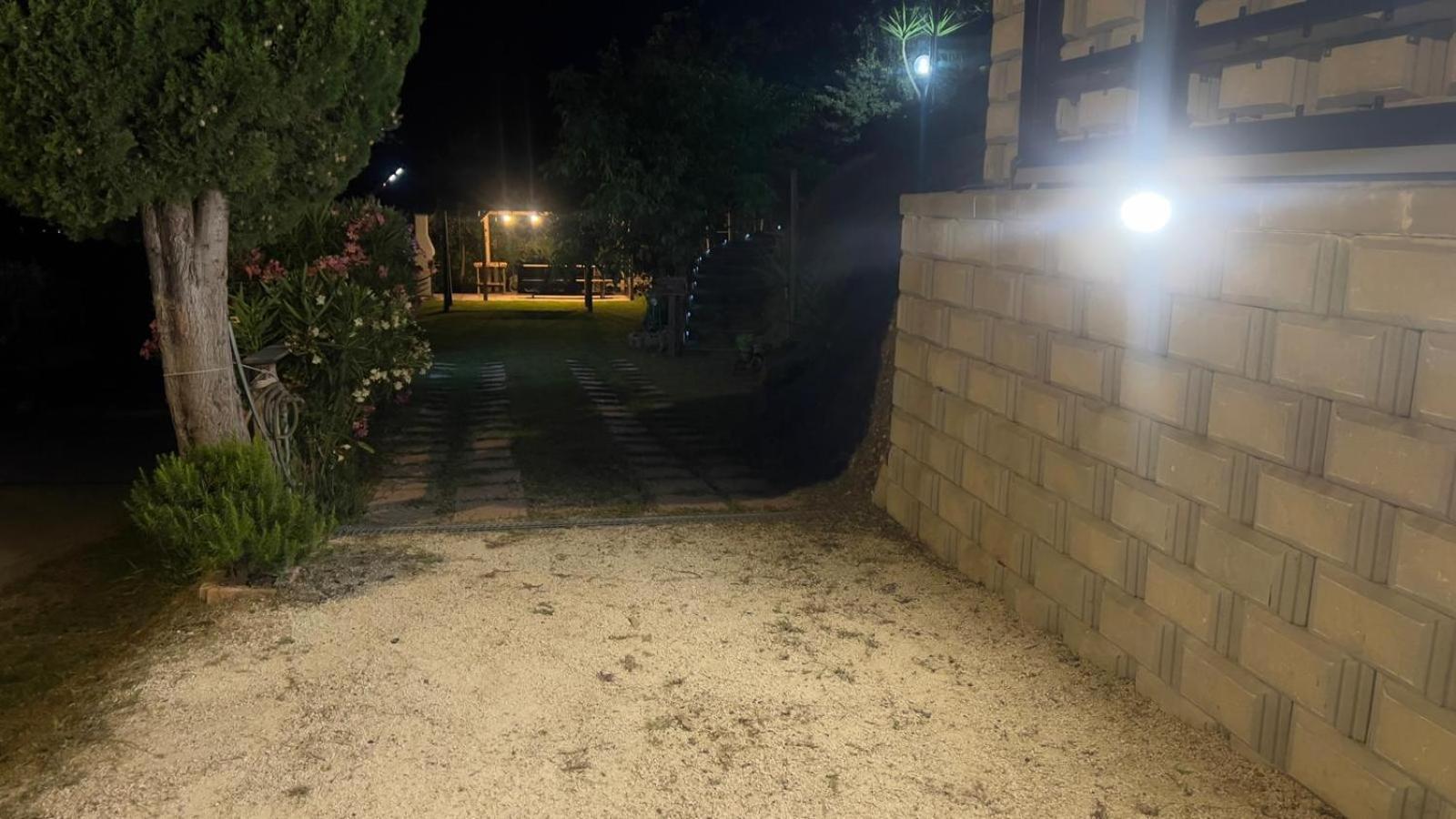Casanostra Villa San Vito Chietino Eksteriør billede